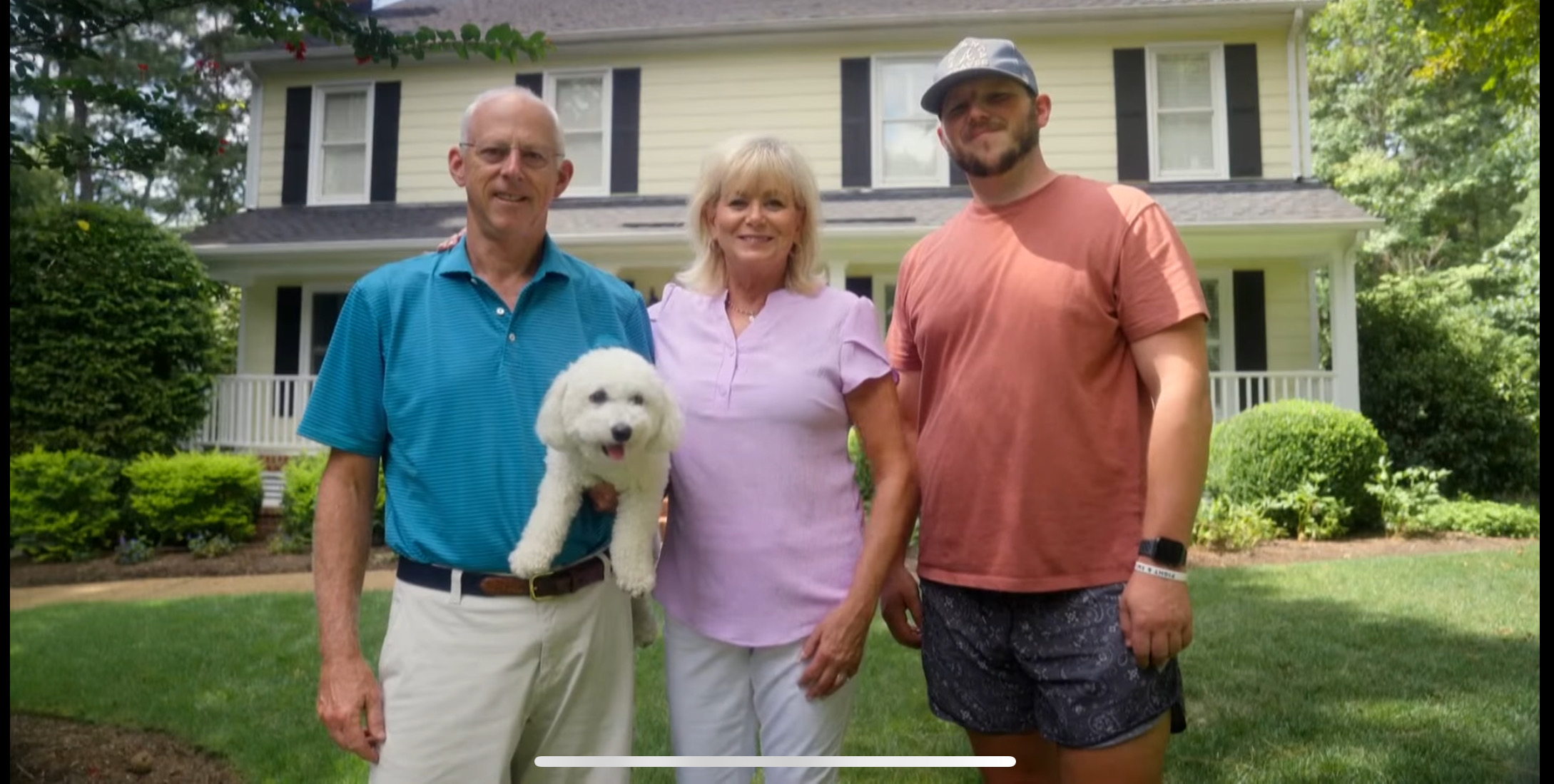 Together Family Recovery documentary event poster.